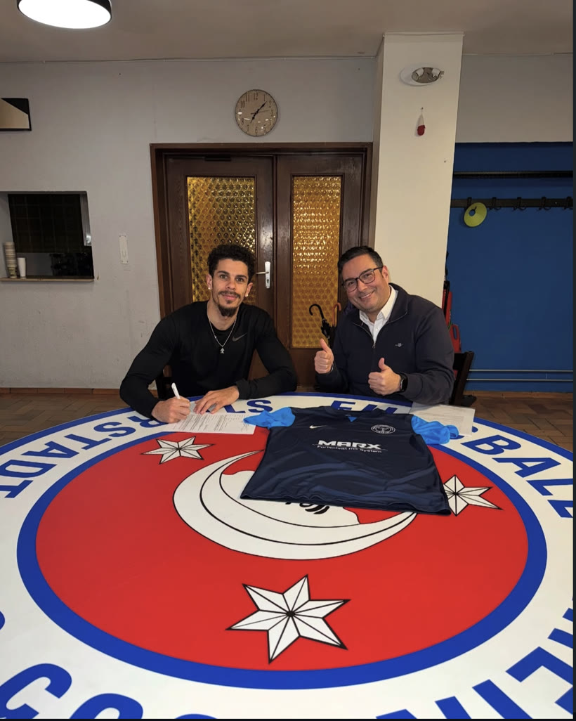Marley signed in Germany